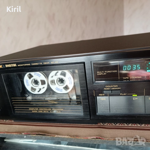 MARANTZ  SD-45, снимка 5 - Декове - 53296741