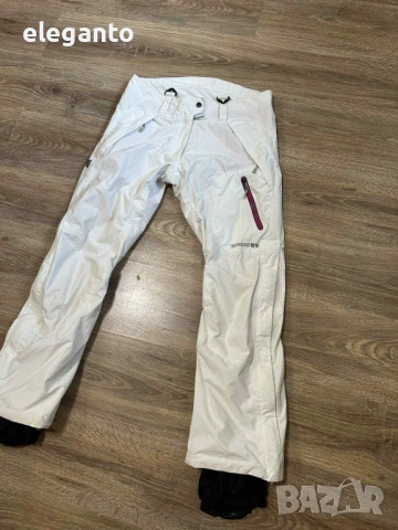 Висок клас дамски Didriksons dry5 StormSystem Insualted Ski Snow Pant , M размер , снимка 2 - Спортни екипи - 53428814