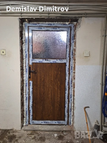 Al & PVC дограма, снимка 9 - Дограми - 51014709