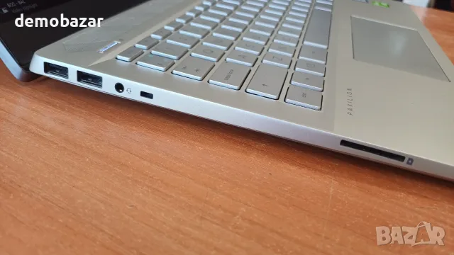 14' FHD IPS HP Core™ i5-8265U/Nvidia MX250-2GB/256GB SSD/8GB RAM - отлична батерия, снимка 6 - Лаптопи за дома - 55949522