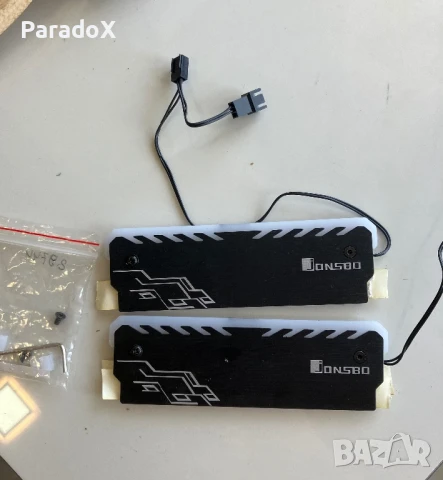 Jonsbo RGB RAM Kit, снимка 1