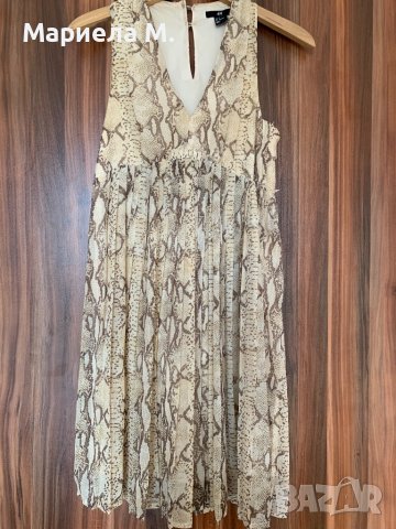 H&M рокля, XS, отлична