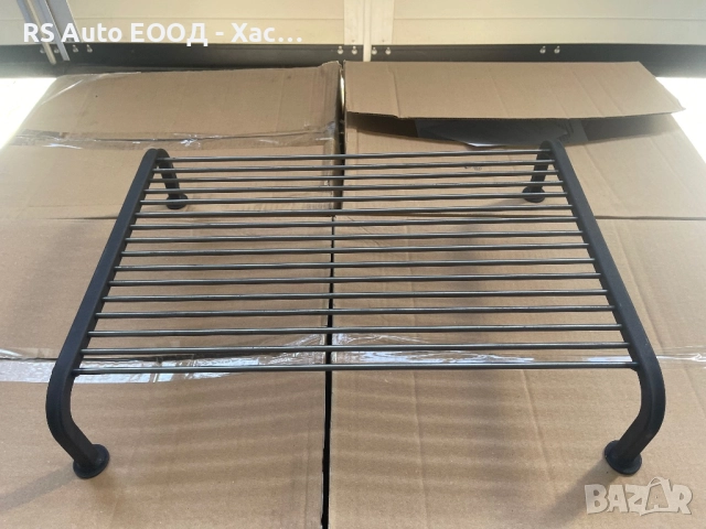 Скара за барбекю на открито 54 х 41 х 12 , въртящи се тръбички, снимка 7 - Други стоки за дома - 52776472