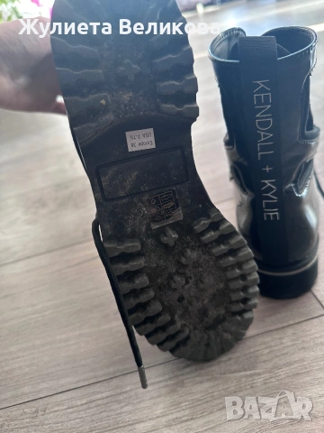 Дамски боти , снимка 4 - Дамски боти - 53827916