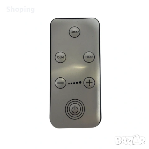 Стенна печка KraftWaagen 3 в 1 – отопление и охлаждане за всяка стая, снимка 4 - Отоплителни печки - 53574067