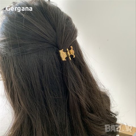 Шнола за коса Celine, снимка 2 - Аксесоари за коса - 41000722
