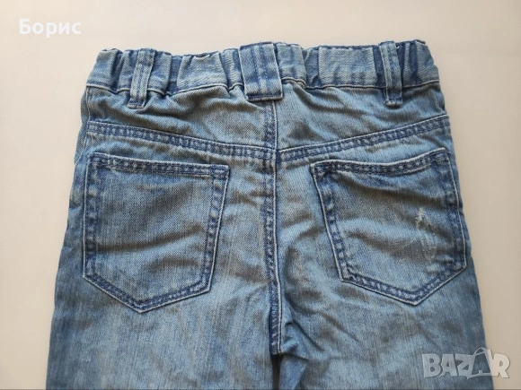 H&M - 1,5/2г - 92см - Детски Дънки, снимка 4 - Бебешки дънки - 53365419