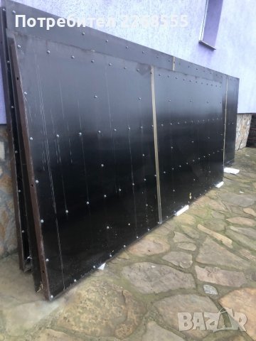 Тента навес от поликарбонат, снимка 5 - Железария - 38988361