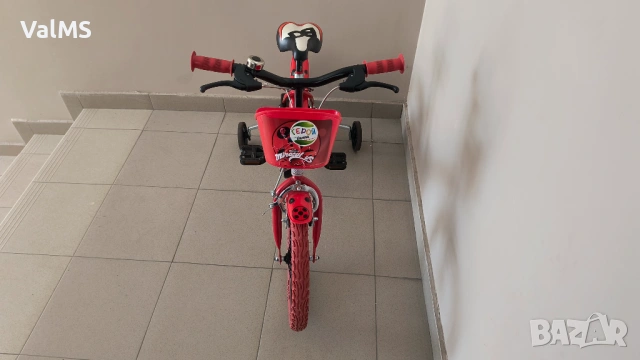 Детско колело 16'' (велосипед), снимка 15 - Детски велосипеди, триколки и коли - 53011201