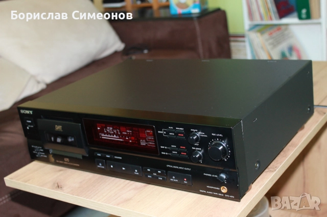 Sony DAT-670 , снимка 5 - Други - 52431436