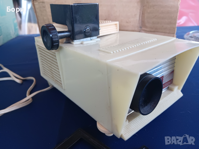 Нов прожекционен апарат, снимка 4 - Плейъри, домашно кино, прожектори - 44594424