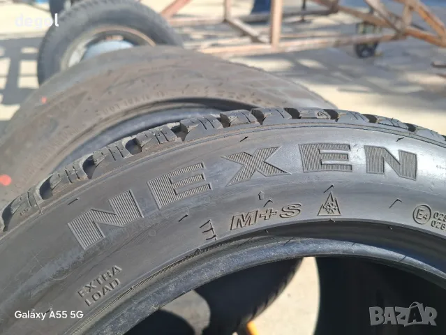 Nexen Winguard Snow G wh² 225 50 17 98V XL. DOT 4x 3323, снимка 3 - Гуми и джанти - 50299372