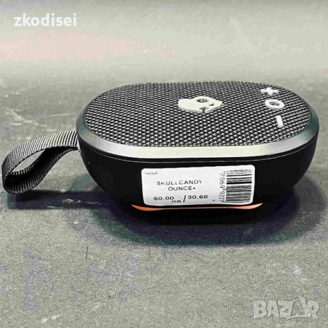 Bluetooth тонколона SKULLCANDY OUNCE+, снимка 2 - Bluetooth тонколони - 52725153