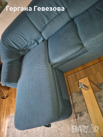 П-образен диван в гр. София, снимка 4 - Дивани и мека мебел - 53828499