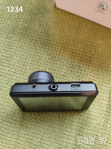 Видеорегистратор камера за задно виждане, снимка 3 - Камери - 49871805