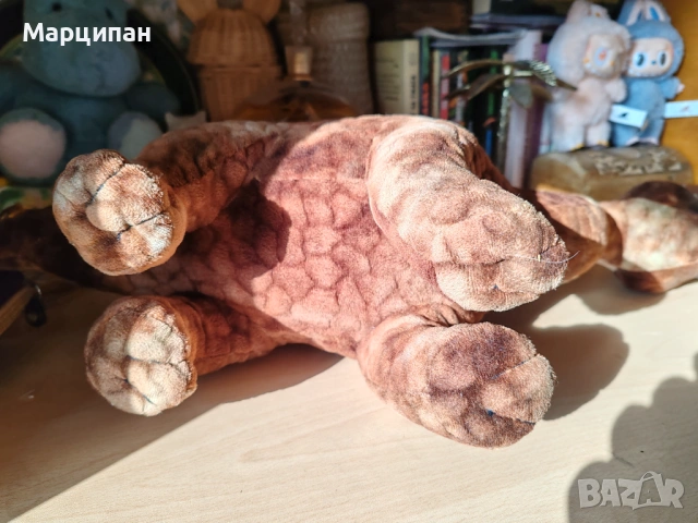 Плюшен динозавър, снимка 3 - Плюшени играчки - 53129496