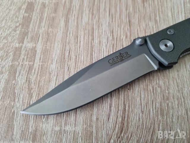 Джобен нож Gerber Harsey Air Ranger, снимка 2 - Ножове - 50532867