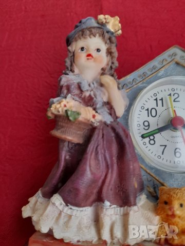 Винтидж кварцов часовник , снимка 5 - Антикварни и старинни предмети - 44165297