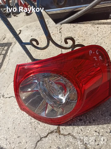 Оригинален ляв и десен стоп VW Passat (3C5),Комби , 3C9 945 096 C , 3C9 945 095 C, снимка 7 - Части - 51393199