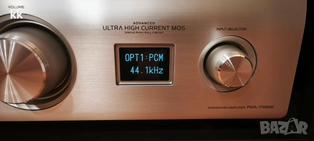 Denon PMA-1700NE, снимка 9 - Ресийвъри, усилватели, смесителни пултове - 53751128