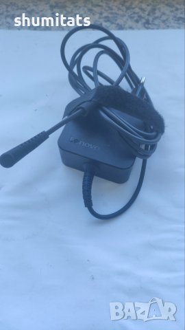 Оригинален адаптер Lenovo 45W и 65W тънка букса, снимка 3 - Лаптоп аксесоари - 42141849