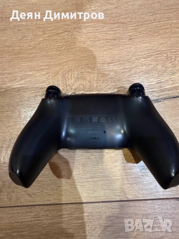 Контролер за PS5, снимка 2 - Аксесоари - 52680503