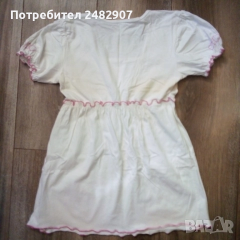 Детска туника за момиче, снимка 3 - Детски Блузи и туники - 51581679