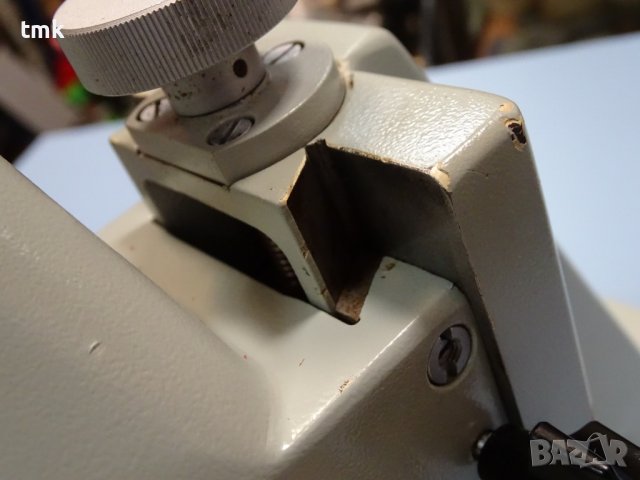 оптичен дължиномер Carl Zeiss Jena 6V, 2.1W, снимка 9 - Други машини и части - 38646310