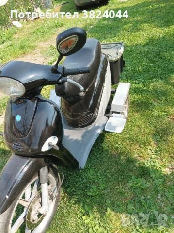 Триколка на ток, снимка 3 - Мотоциклети и мототехника - 50571303