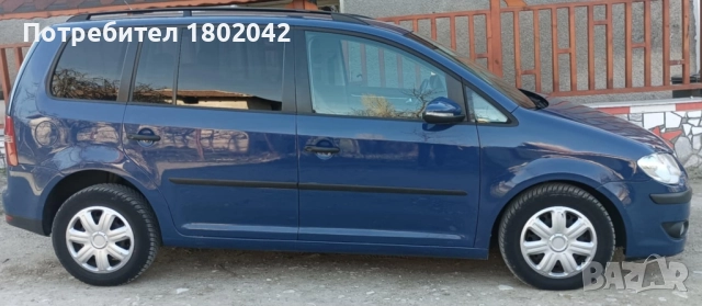 продавам volkswagen tauran , снимка 2 - Автомобили и джипове - 52214624