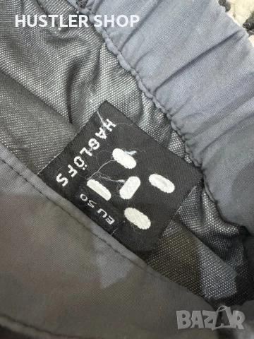 Мъжки туристически панталони HAGLOFS. Размер М, снимка 7 - Спортни дрехи, екипи - 52913778