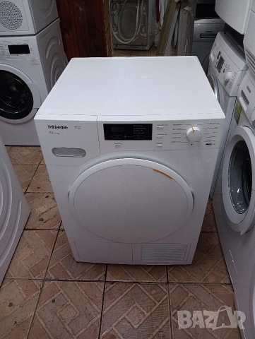 Сушилня с термопомпа Миеле Miele Т1 А+++ 7кг 2 години гаранция!