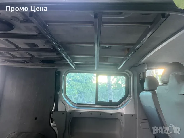 Oборудване за бус за разносна търговия за Опел Виваро Рено Трафик Нисан Примастар и други, снимка 12 - Друго търговско оборудване - 56088517