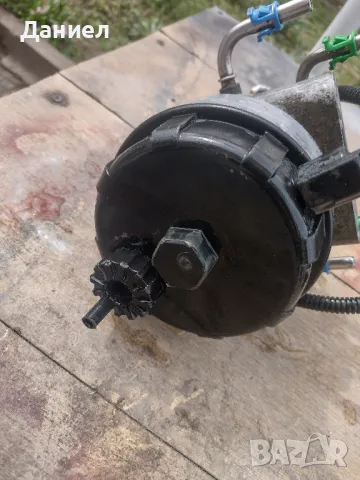 подкачваща помпа(корпус горивен филтър)chrysler voyager 2001-2005, снимка 3 - Части - 49606890