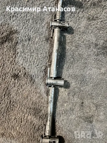 Тръбичка Дюзи за Vw пасат B6. 2.0 Tdi.143кс., снимка 2 - Части - 49074084