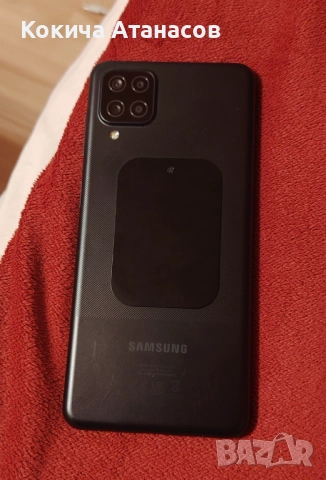Samsung A12 128GB, снимка 3 - Samsung - 52457665