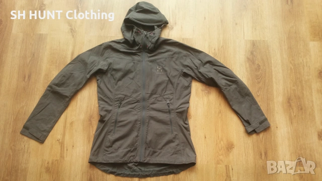 HAGLOFS TRAIL Climatic Womens Jacket размер S дамско яке - 2113