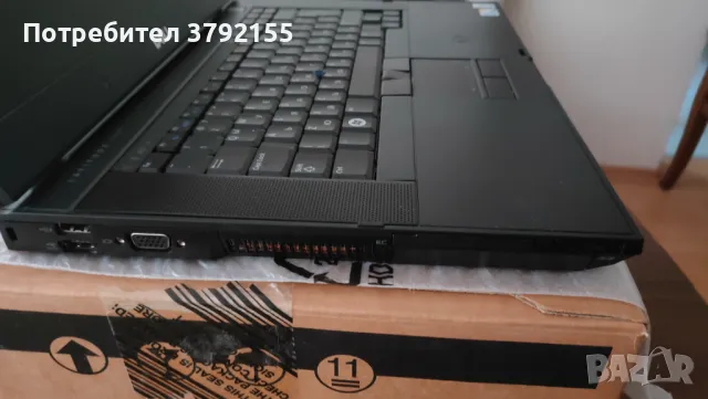 Лаптоп DELL Latitude 6500, снимка 5 - Лаптопи за дома - 47407732