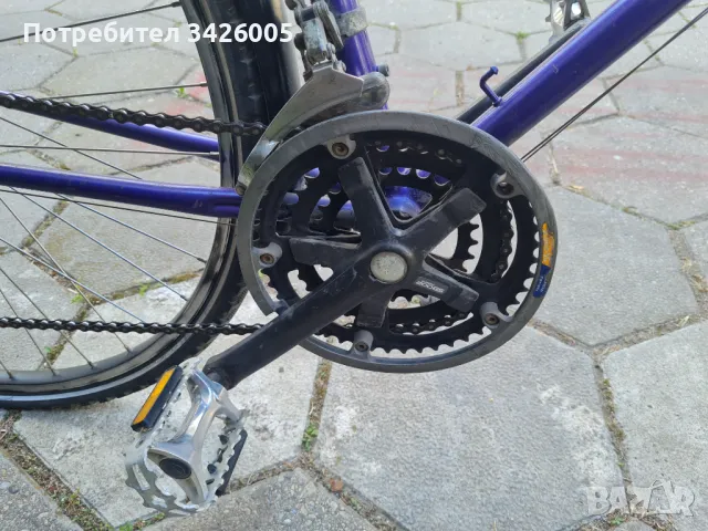 Продавам велосипед, снимка 6 - Велосипеди - 50366300