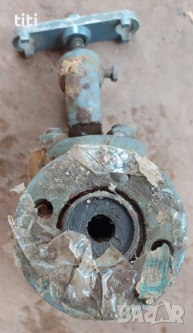 Спирателен кран, вентил шибърен Ру 64/15, снимка 2 - Други машини и части - 36115825