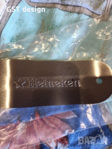 Хайнекен Heineken Отварячка Рядка , снимка 2 - Колекции - 42189905