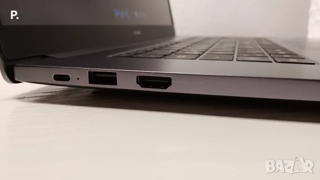 Huawei matebook d15, с кейс, отличен! , снимка 3 - Лаптопи за работа - 55812188