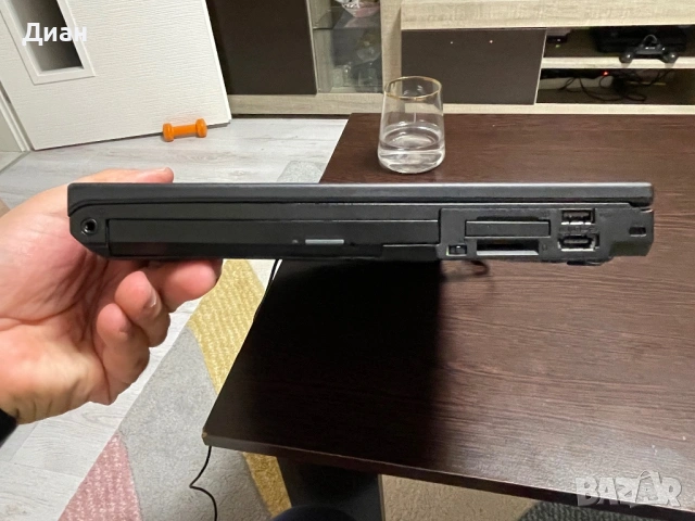 Лаптоп Lenovo T420 Intel Core 2,5GHz, снимка 4 - Лаптопи за дома - 53217447