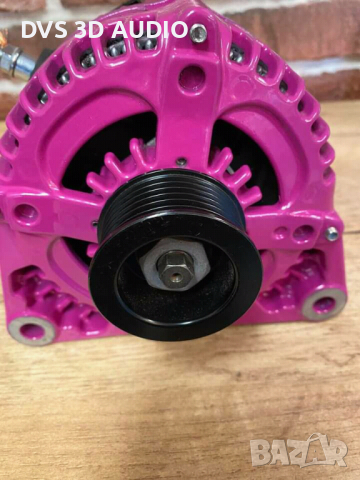 универсален алтернатор и регулатор