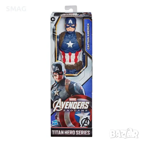 Отмъстителите Титан герой филм - Hasbro S_1181402, снимка 7 - Фигурки - 48053643