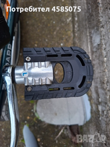 Нов Сгъваем велосипед Zundapp 20 цола Made in Germany, снимка 12 - Велосипеди - 52867331