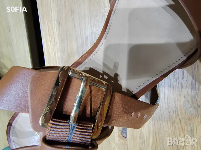 Michael Kors 37,5 сандали платформа, снимка 4 - Сандали - 50072379