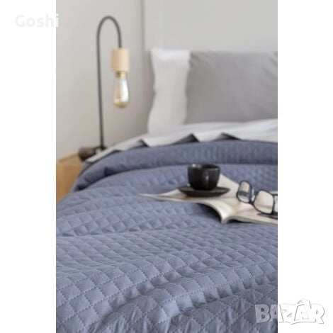 шалте за спалня, снимка 2 - Покривки за легло - 51726945