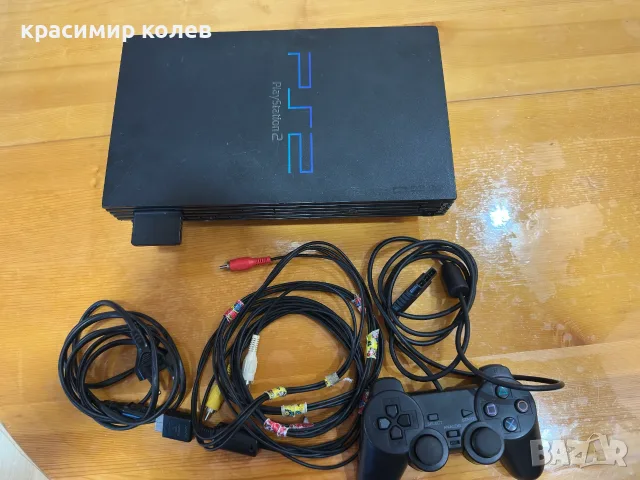 конзола "Playstation 2"