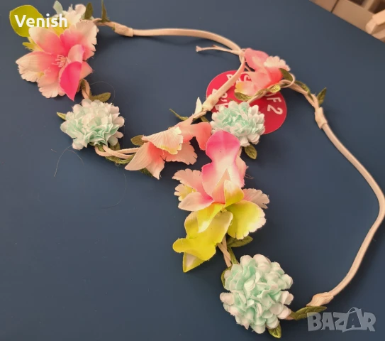 Очила и венци H&M, снимка 4 - Шноли, диадеми, ленти - 50638519